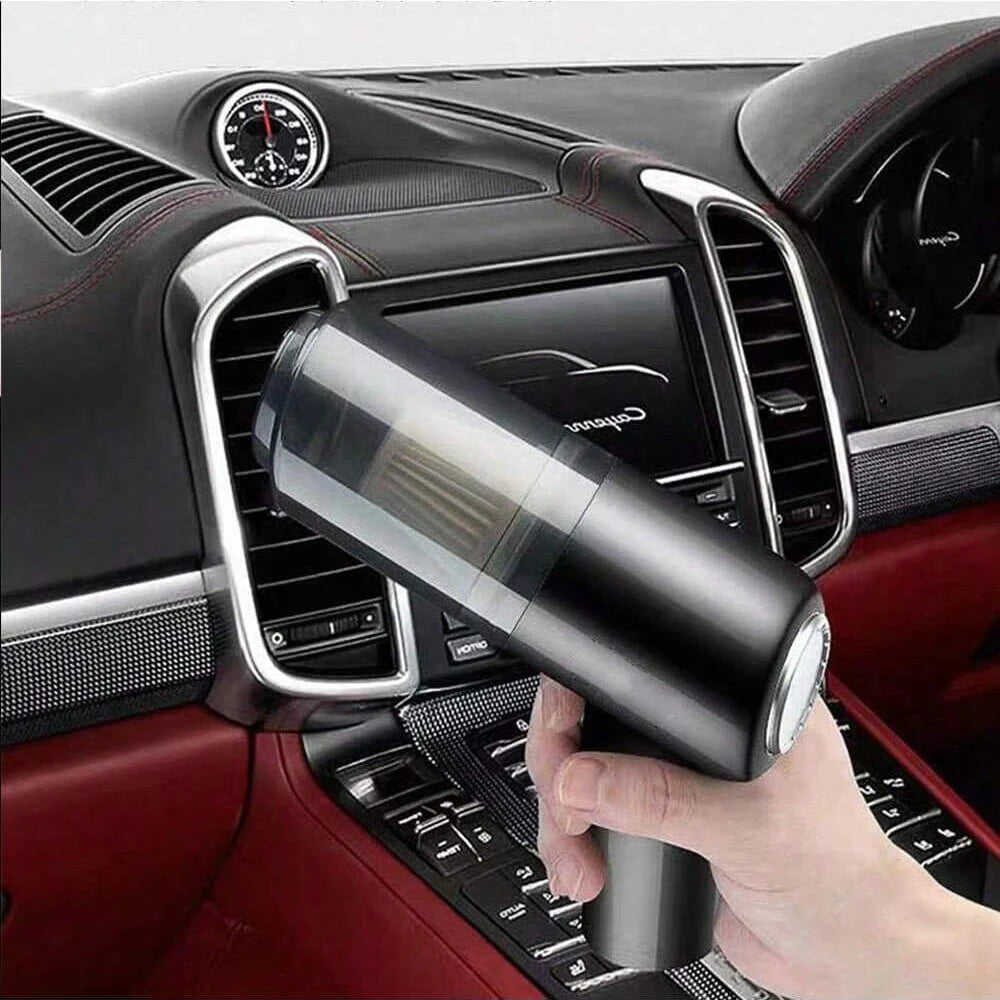 SEP Portable Vacuum Cleaner 120W Handheld Car & Home Dual-Use