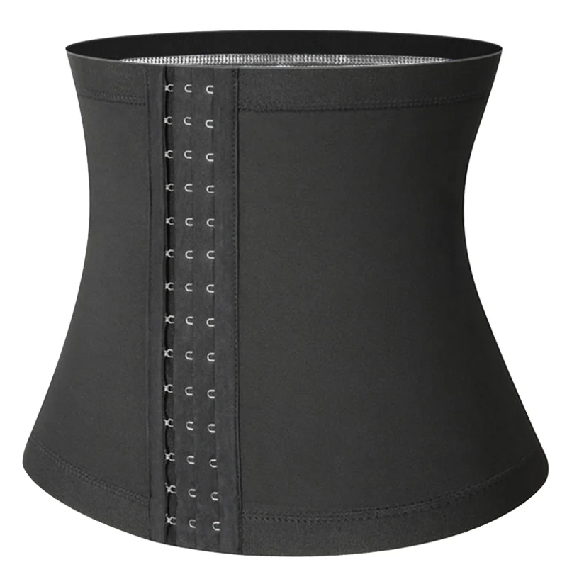 SEP Women Waist Trimmer Belt Fitness Shapewear Fat Burning Belly Slimming Trainer Corsets