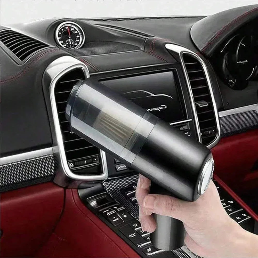 SEP Portable Vacuum Cleaner 120W Handheld Car & Home Dual-Use