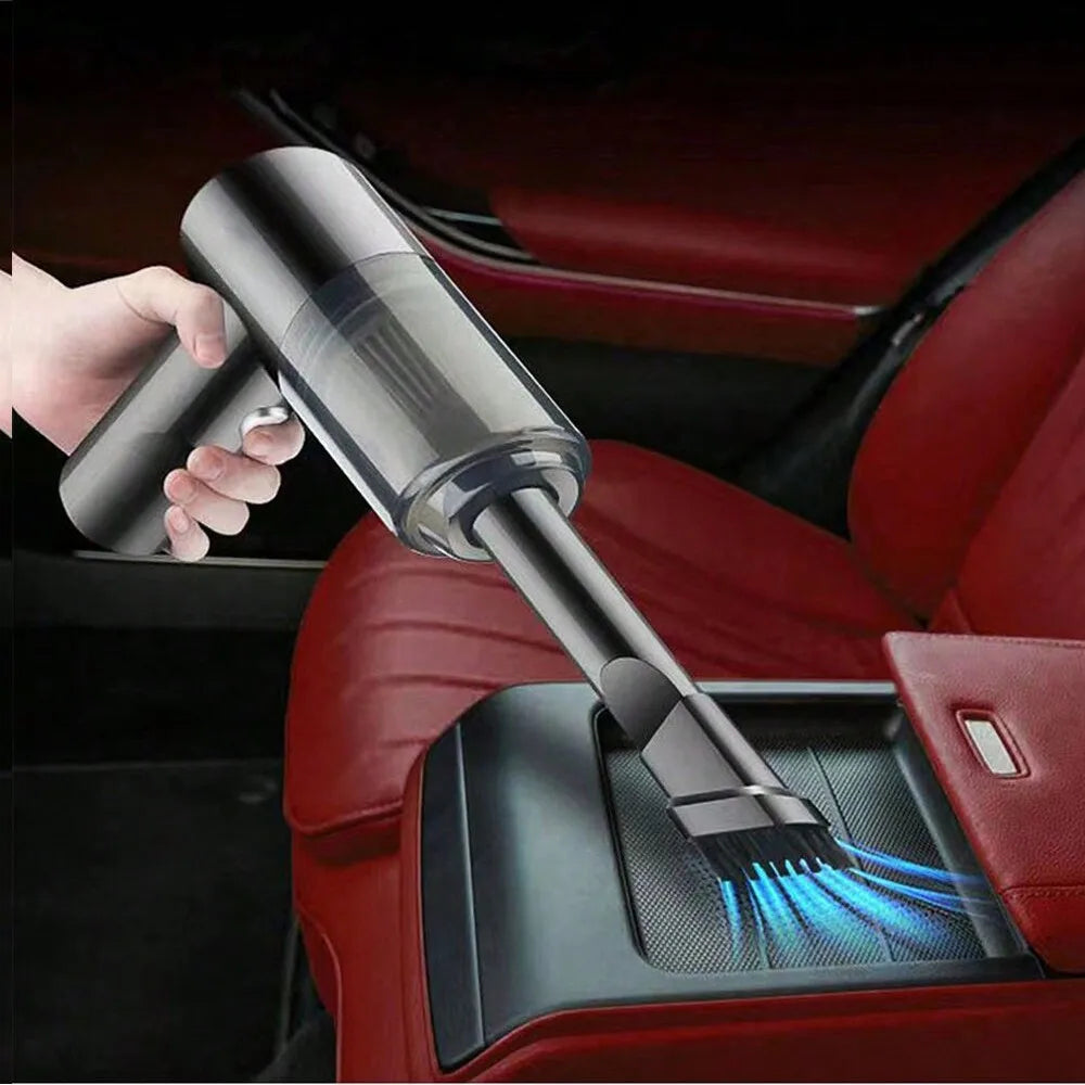 SEP Portable Vacuum Cleaner 120W Handheld Car & Home Dual-Use