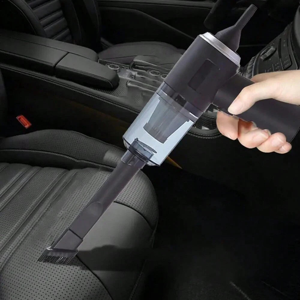 SEP Portable Vacuum Cleaner 120W Handheld Car & Home Dual-Use