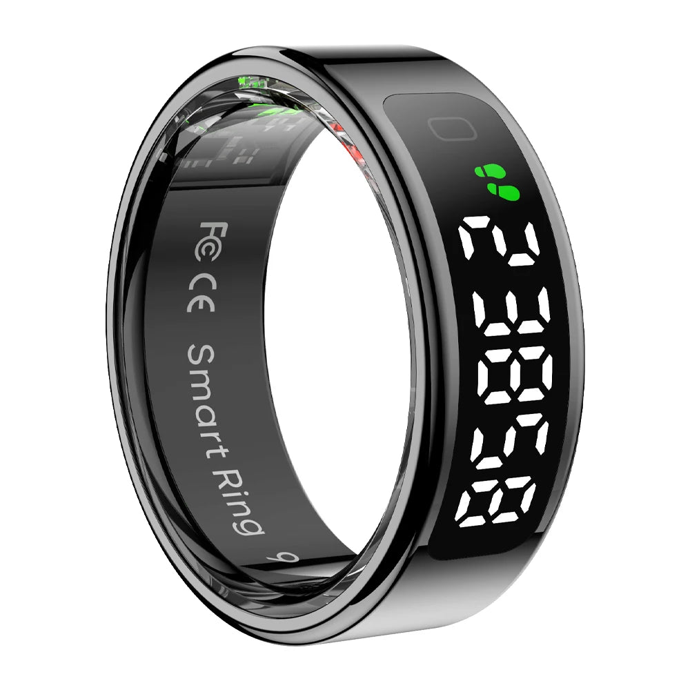SEP R12 Smart Ring Waterproof Fitness & Health Tracking Ring