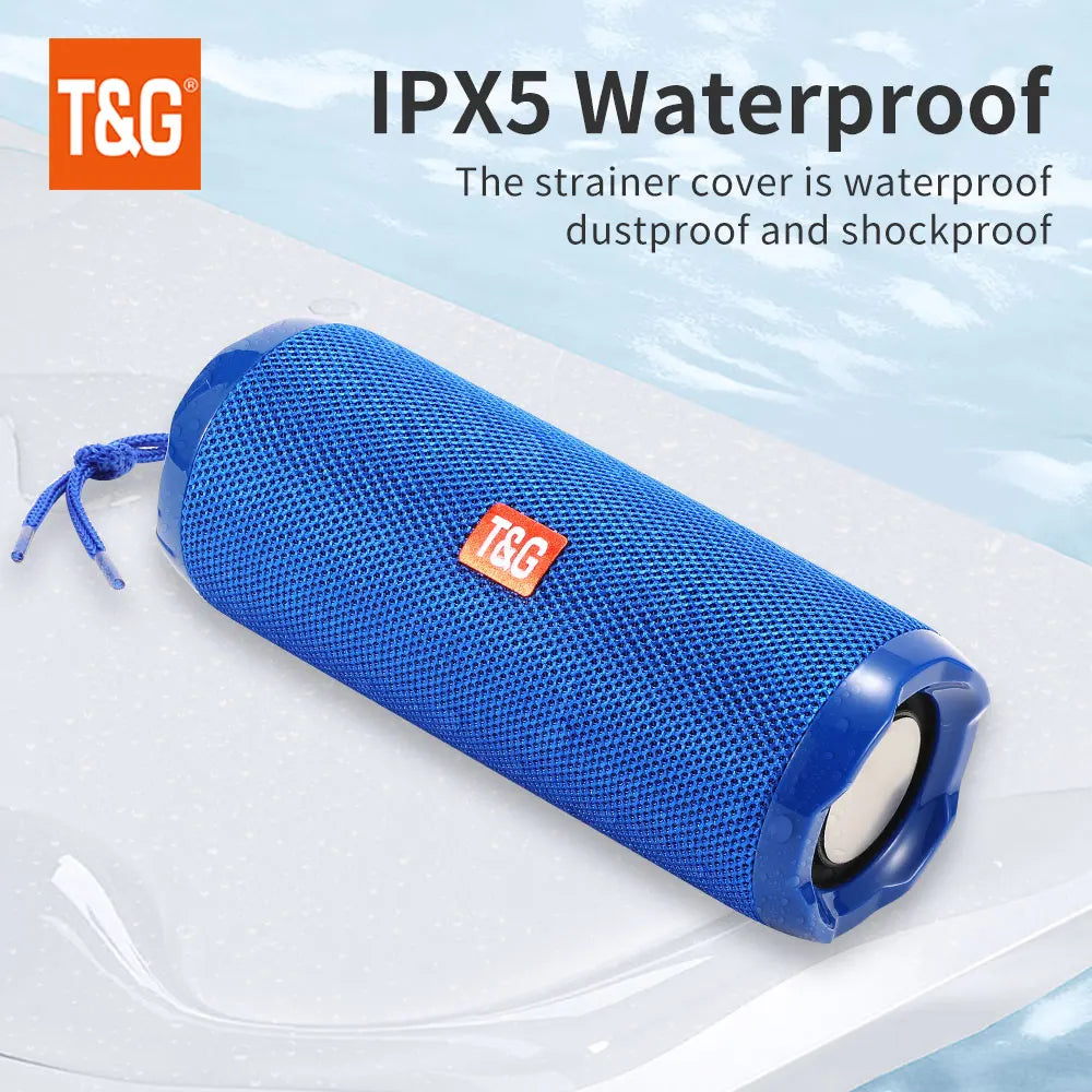 Buetooth Speaker Wireless Speakers Waterproof . Loud Subwoofer Stereo Surround