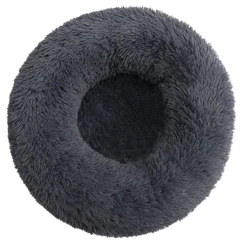 SEP Soft Plush Pet Bed Warm Sleeping House for Small & Large Dogs