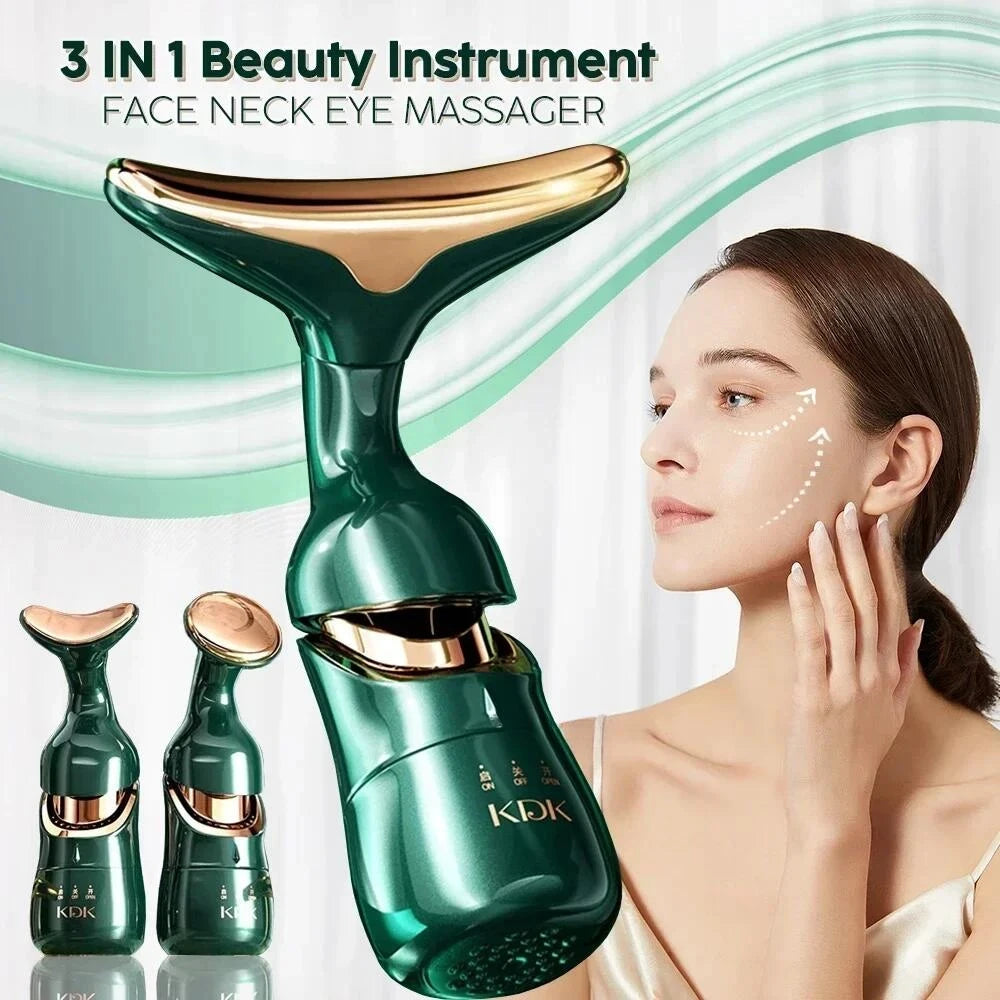 SEP Beauty Skin Tightening Massager EMS Facial Slimmer & Wrinkle Remover