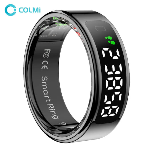 SEP R12 Smart Ring Waterproof Fitness & Health Tracking Ring
