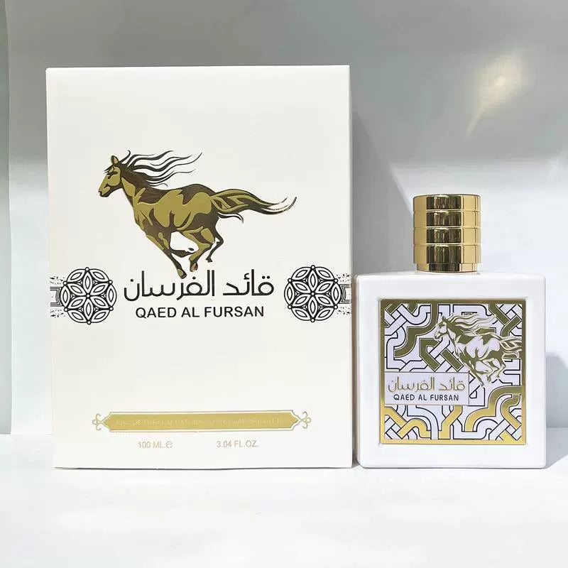 Cross-Border Hot Lattafa Perfumes Qaed Al Fursan Middle East Arabic Perfume