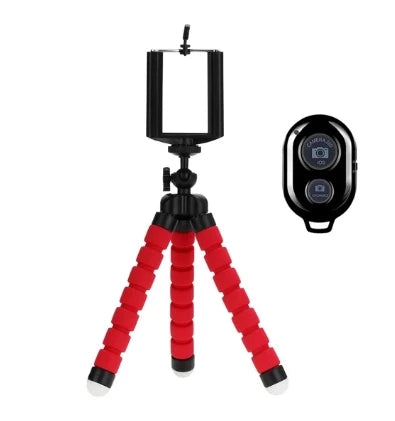 SEP Flexible Octopus Tripod Mini Camera and Mobile Stand