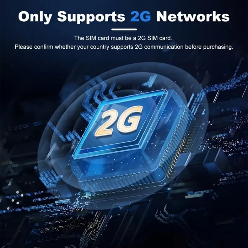 SEP Portable GPS Tracking Device SIM-Enabled Real-Time Locator for Car & Pets