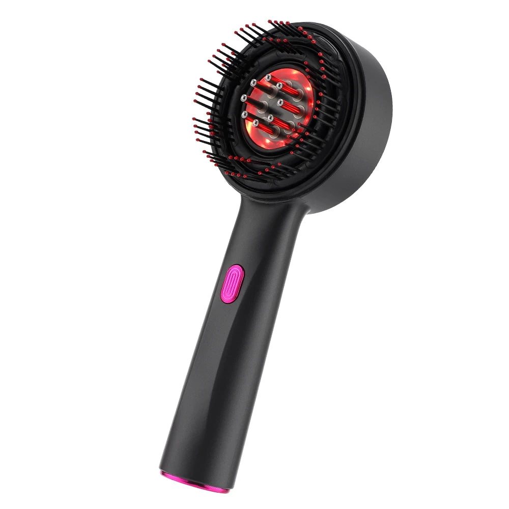 SEP Red Light Scalp Massage Comb Hair Care & Growth Treatment Brush