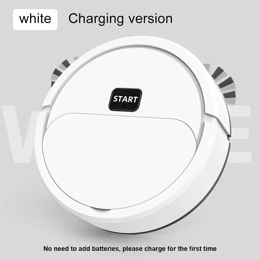 SEP 3-in-1 Robot Vacuum Cleaner Automatic Sweeping & Mopping Mini Floor Cleaner