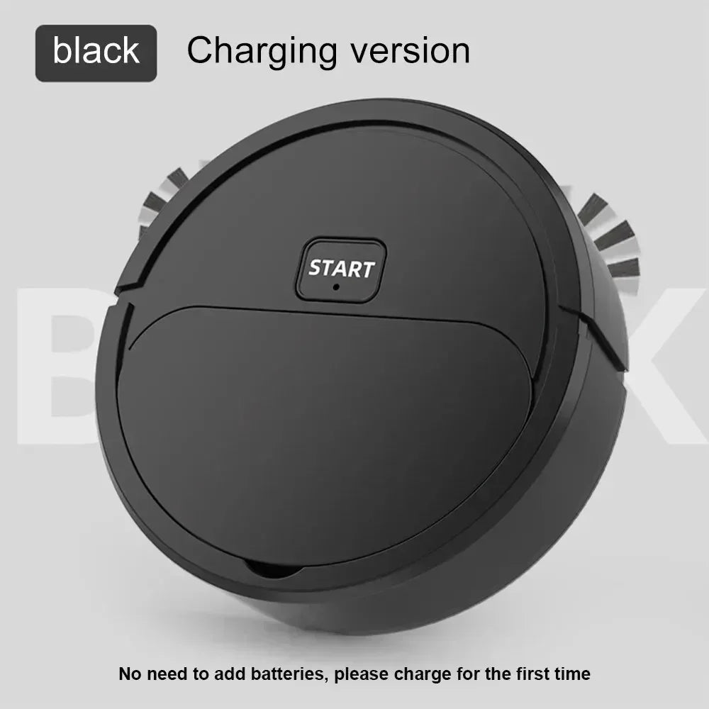 SEP 3-in-1 Robot Vacuum Cleaner Automatic Sweeping & Mopping Mini Floor Cleaner