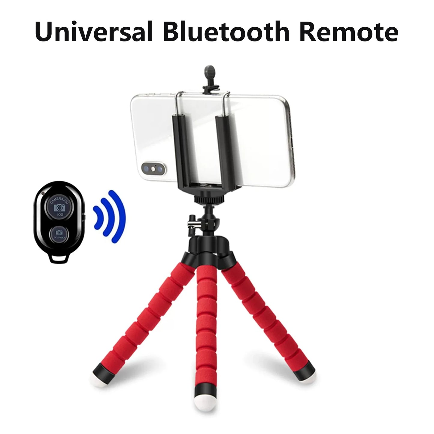 SEP Flexible Octopus Tripod Mini Camera and Mobile Stand