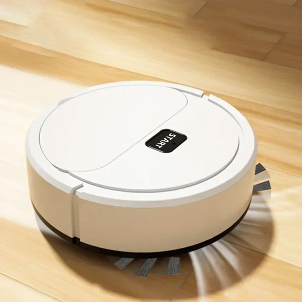 SEP 3-in-1 Robot Vacuum Cleaner Automatic Sweeping & Mopping Mini Floor Cleaner