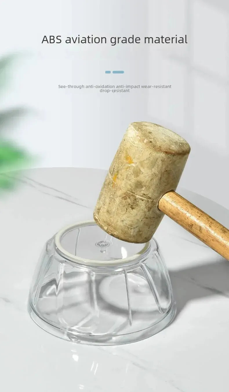 SEP Handheld Kitchen Grinder Modern Minimalist Garlic, Ginger & Veg Cutter