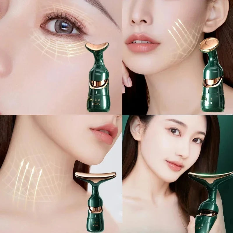SEP Beauty Skin Tightening Massager EMS Facial Slimmer & Wrinkle Remover