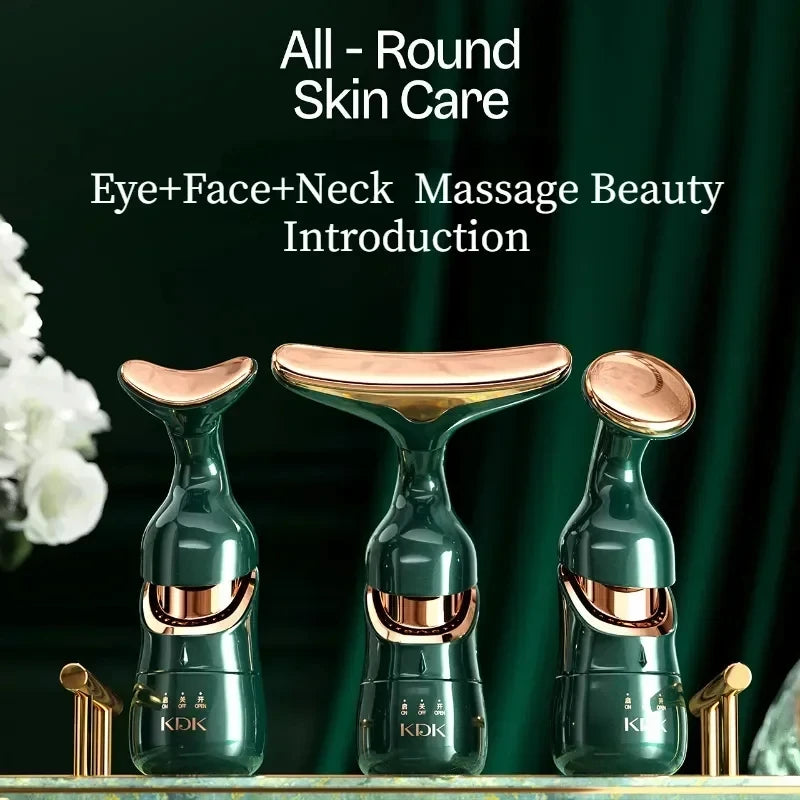 SEP Beauty Skin Tightening Massager EMS Facial Slimmer & Wrinkle Remover