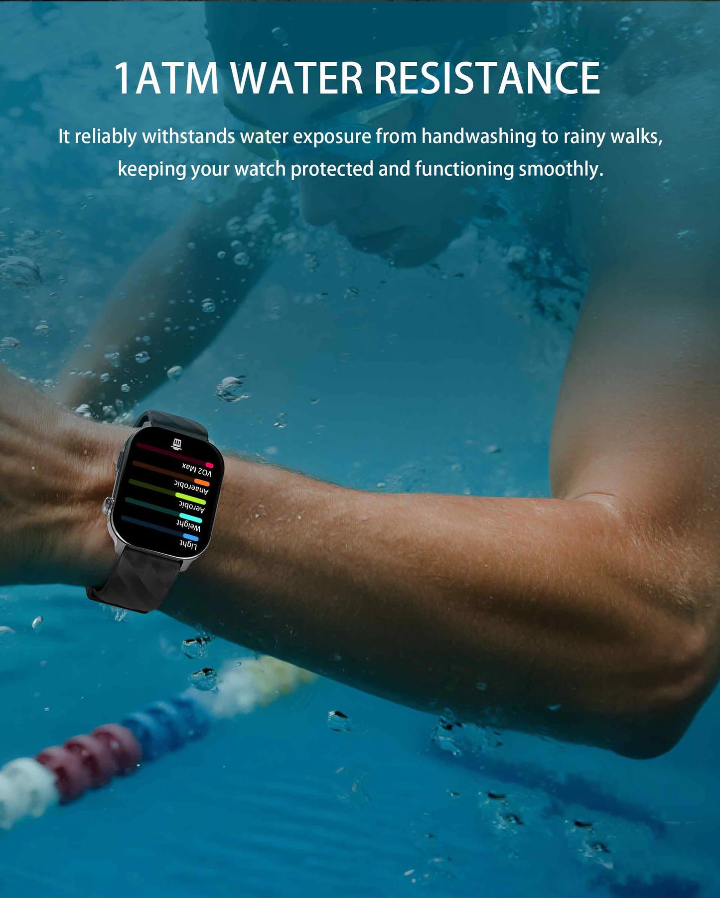 2025 New GPS Smart Watch Heart Rate Blood Oxygen Blood Pressure Monitoring Bluetooth Call NFC 3ATM GPS Tracking Men's Smartwatch