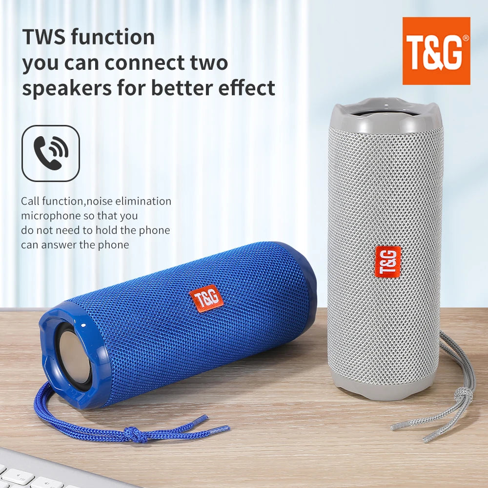 Buetooth Speaker  Wireless Speakers Waterproof . Loud Subwoofer Stereo Surround