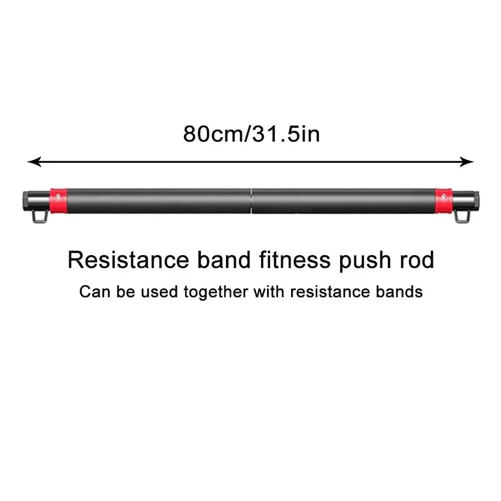 SEP Elastic Training Harness Complete Tension Strap Set for Strength & Workout