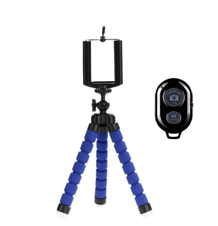 SEP Flexible Octopus Tripod Mini Camera and Mobile Stand
