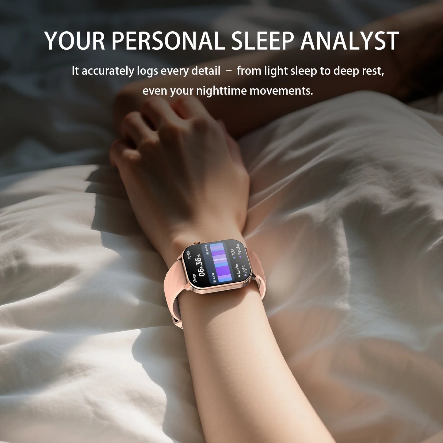 2025 New GPS Smart Watch Heart Rate Blood Oxygen Blood Pressure Monitoring Bluetooth Call NFC 3ATM GPS Tracking Men's Smartwatch