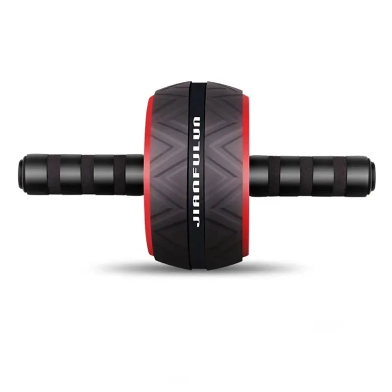 Exercise Fitness Abdominal Roller Abdominal Exercise Slimming Slimming Abdominal Fitness Abdominal Roller Mute Noiseless Unisex