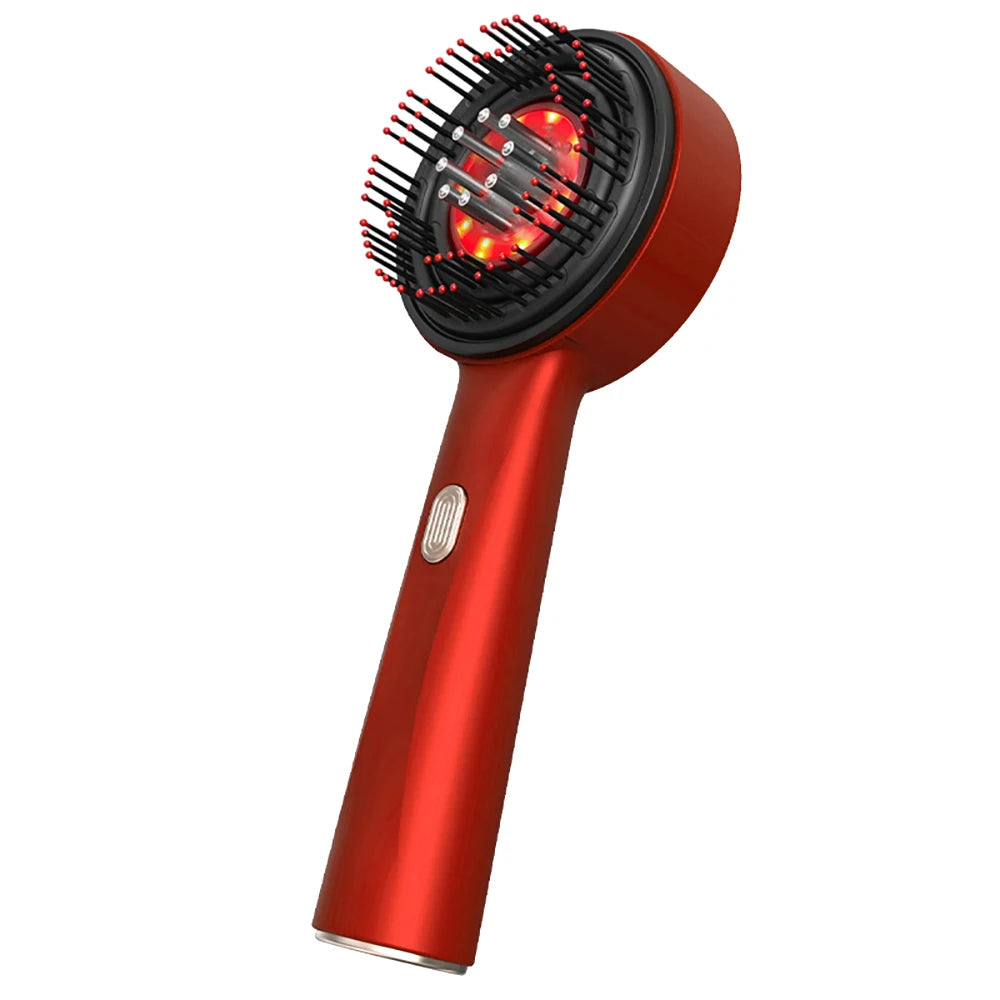 SEP Red Light Scalp Massage Comb Hair Care & Growth Treatment Brush