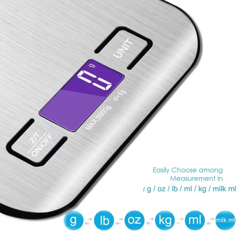 SEP Digital Household Scale – 5KG & 10KG