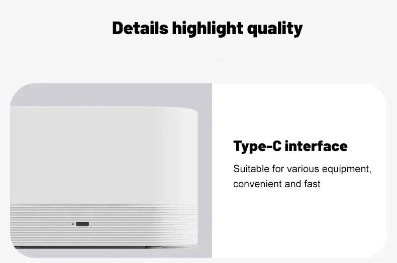 SEP Colorful Flame Humidifier Ultrasonic LED Fragrance Diffuser for Home